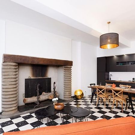 L'Hotel Particulier, 120M2, Hypercentre, Wifi / Conciergeriedamecarcas Carcassonne Ngoại thất bức ảnh