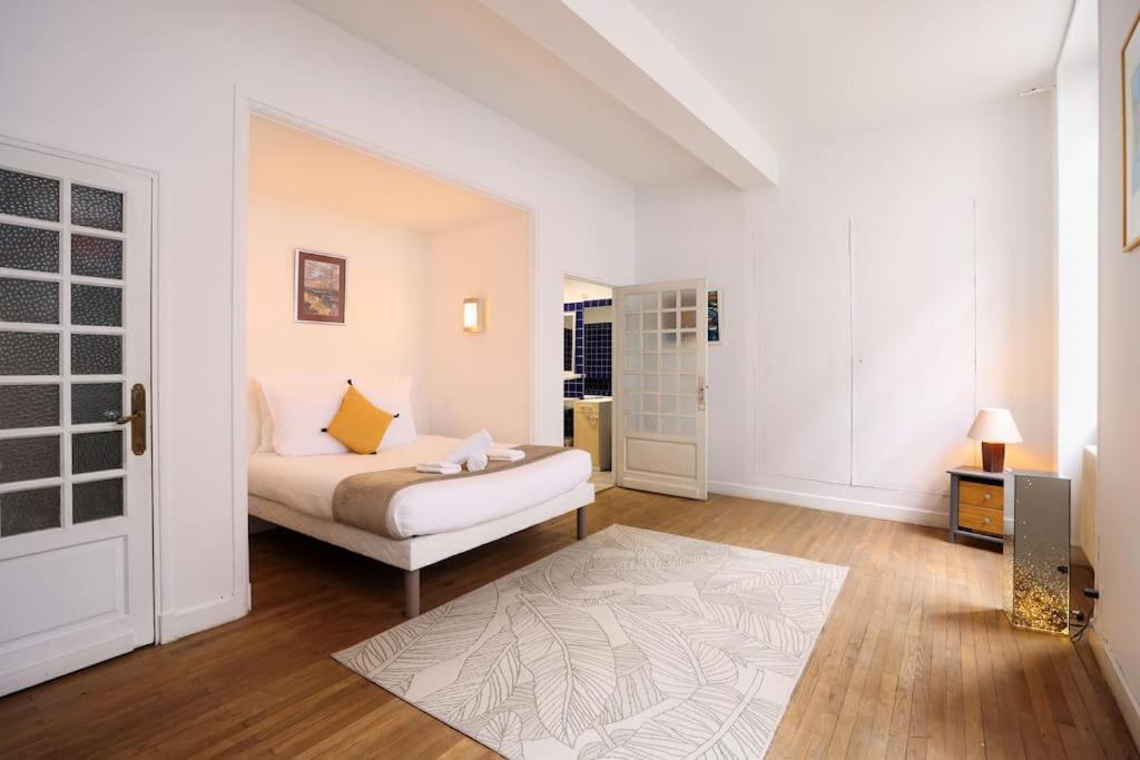 L'Hotel Particulier, 120M2, Hypercentre, Wifi / Conciergeriedamecarcas Carcassonne Ngoại thất bức ảnh
