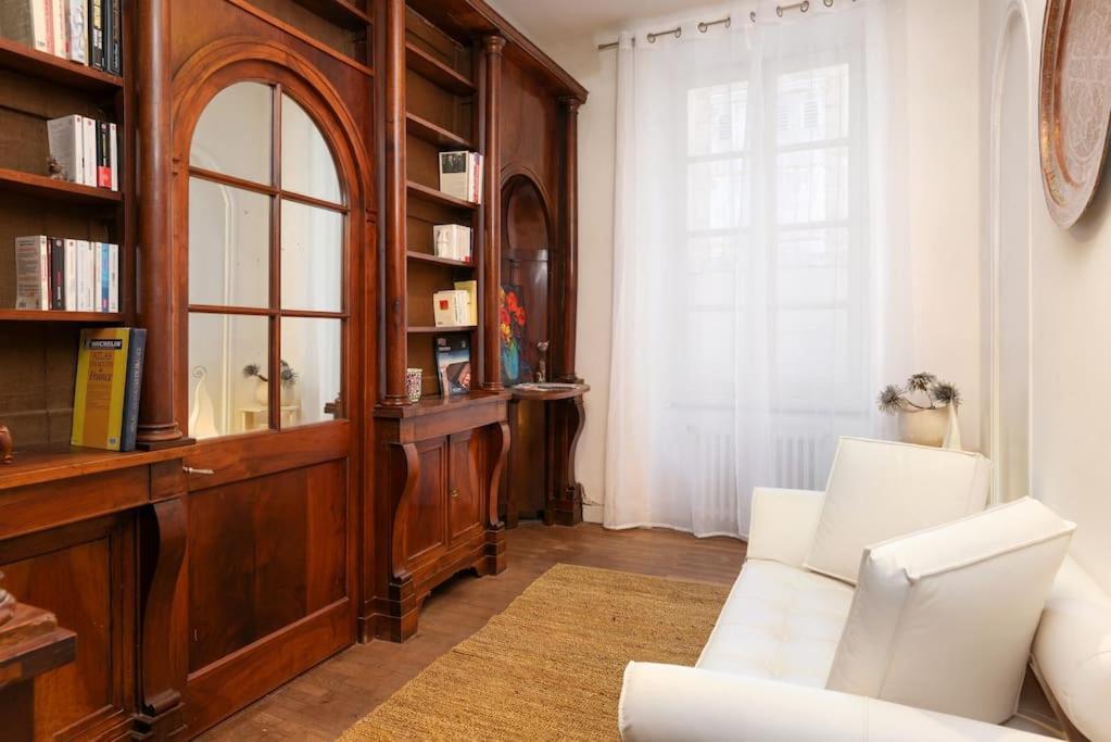 L'Hotel Particulier, 120M2, Hypercentre, Wifi / Conciergeriedamecarcas Carcassonne Ngoại thất bức ảnh