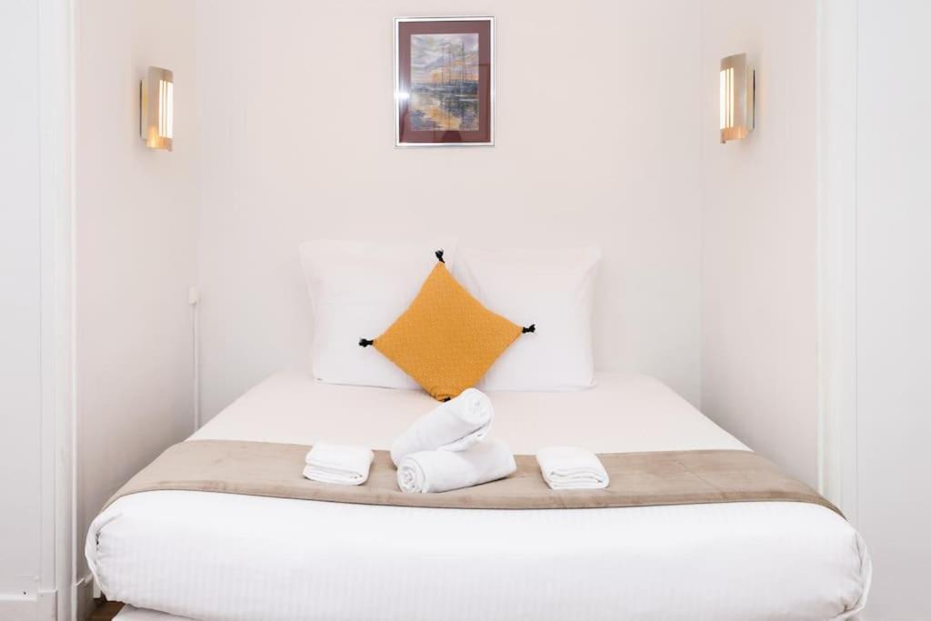 L'Hotel Particulier, 120M2, Hypercentre, Wifi / Conciergeriedamecarcas Carcassonne Ngoại thất bức ảnh