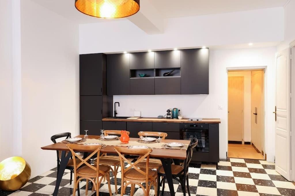 L'Hotel Particulier, 120M2, Hypercentre, Wifi / Conciergeriedamecarcas Carcassonne Ngoại thất bức ảnh