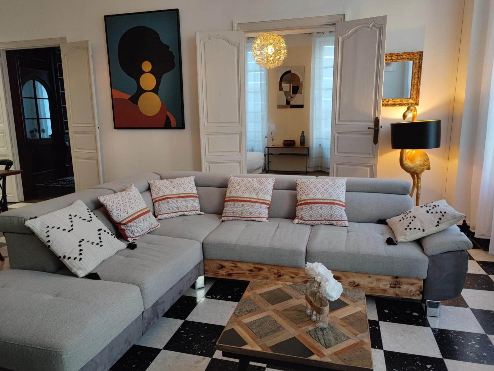 L'Hotel Particulier, 120M2, Hypercentre, Wifi / Conciergeriedamecarcas Carcassonne Ngoại thất bức ảnh