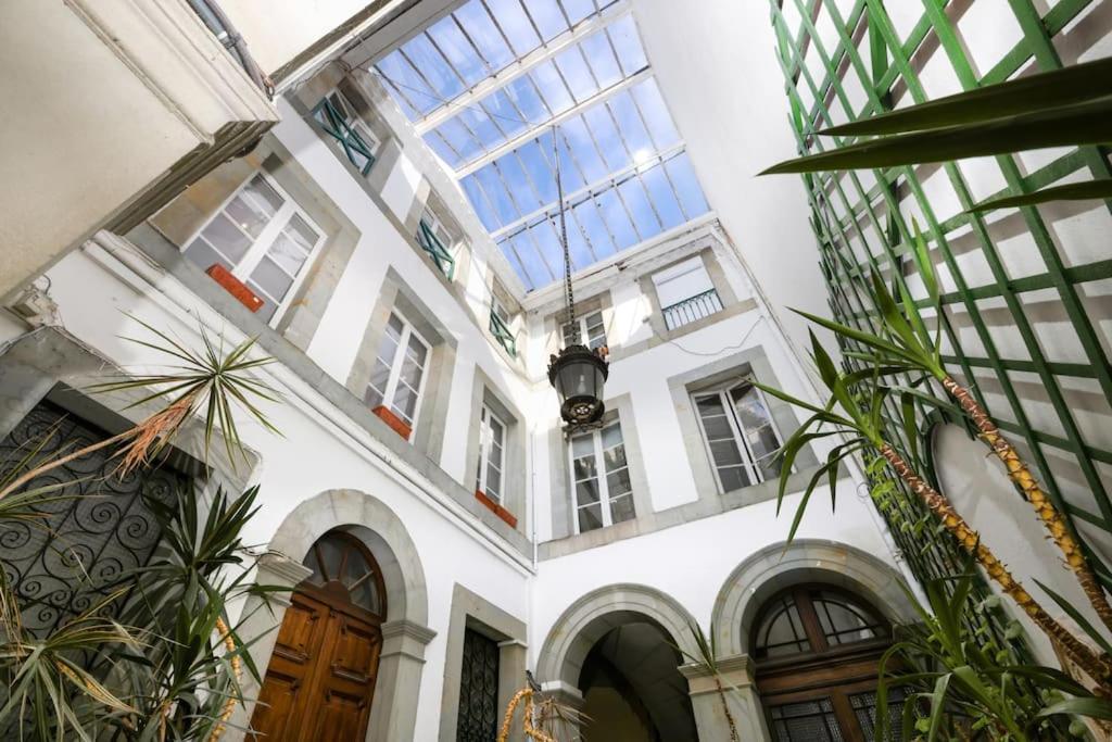 L'Hotel Particulier, 120M2, Hypercentre, Wifi / Conciergeriedamecarcas Carcassonne Ngoại thất bức ảnh